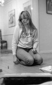 Young Sharon Stone - © 2013 Peter Duke - All Rights Reserved